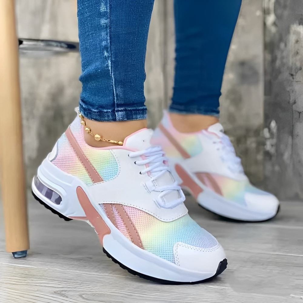 Nik - Ortopedyczne i Oddychające Sneaker