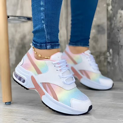 Nik - Ortopedyczne i Oddychające Sneaker
