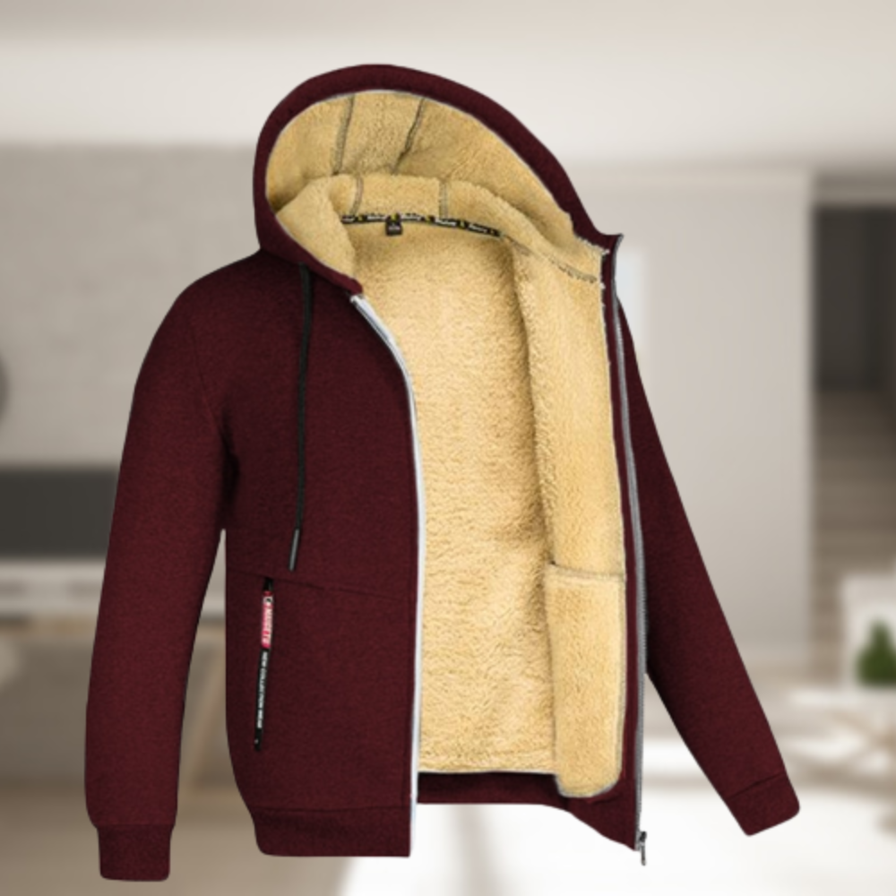 Antonio – Bluza z kapturem