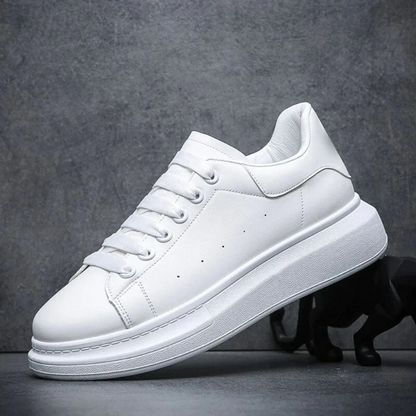 Andres – Sneakersy z grubą podeszwą