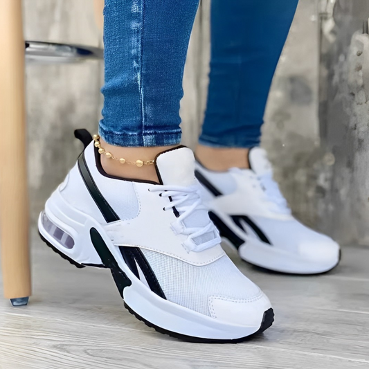 Nik - Ortopedyczne i Oddychające Sneaker