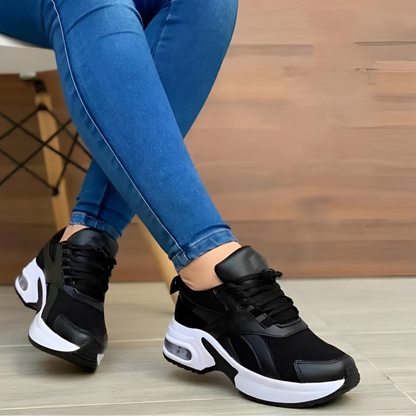 Nik - Ortopedyczne i Oddychające Sneaker