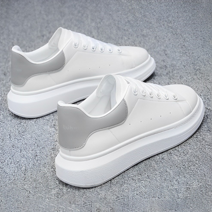 Andres – Sneakersy z grubą podeszwą