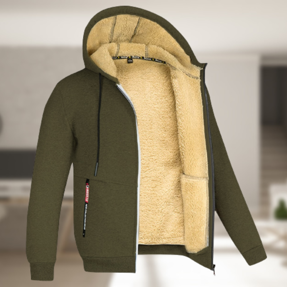 Antonio – Bluza z kapturem