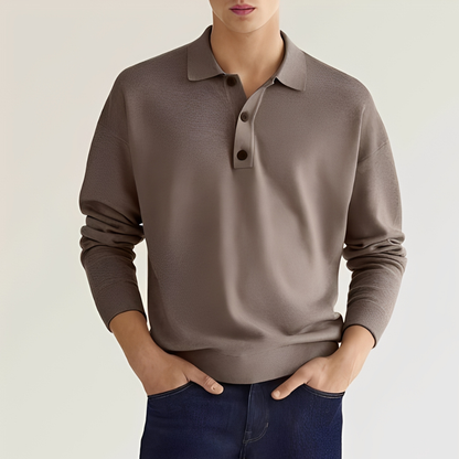 Chardy - Koszula męska z długim rękawem