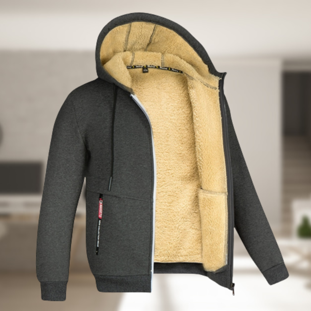 Antonio – Bluza z kapturem