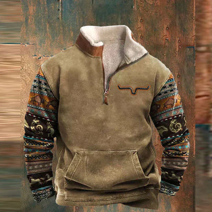 Celio – Sweter z Zamkiem