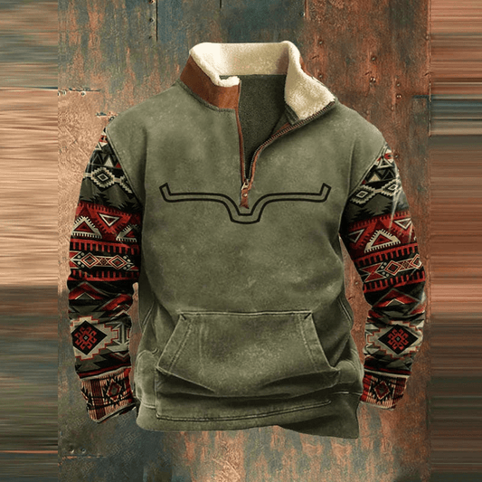 Celio – Sweter z Zamkiem