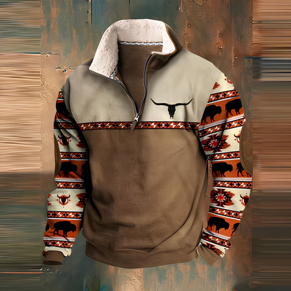 Geoffrey - Elegancka i komfortowa kurtka dla mężczyzn