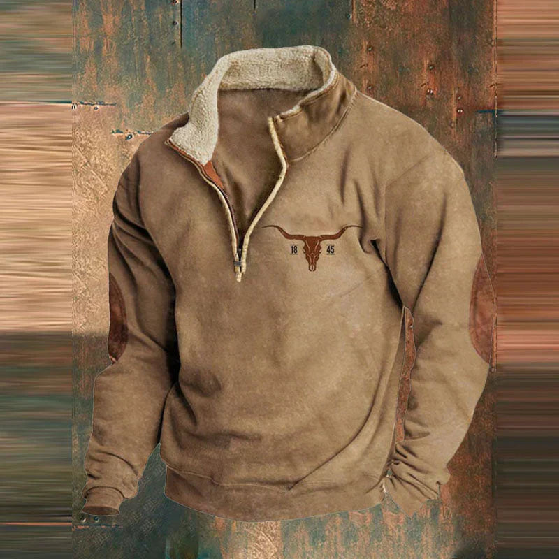 Celio – Sweter z Zamkiem