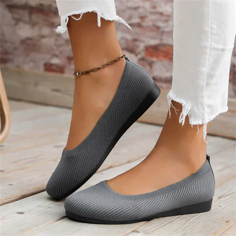 Katherine - Komfortowe buty ortopedyczne slip-on