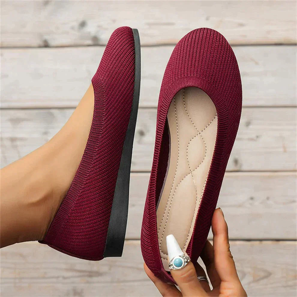 Katherine - Komfortowe buty ortopedyczne slip-on
