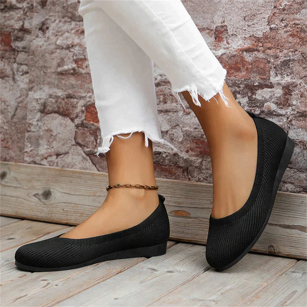 Katherine - Komfortowe buty ortopedyczne slip-on