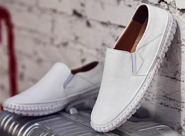 Liam - Męskie buty ortopedyczne, zdrowy komfort