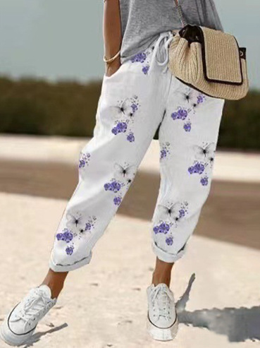 CozyFlex - Komfortowe, casualowe spodnie dla kobiet