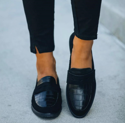 Elina – Eleganckie Czarne Buty