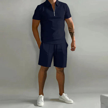 Finn – Polo & Szorty Zestaw