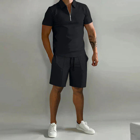 Finn – Polo & Szorty Zestaw