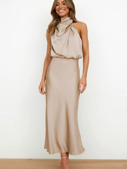 Ines – Elegancka sukienka koktajlowa