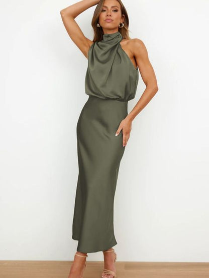 Ines – Elegancka sukienka koktajlowa