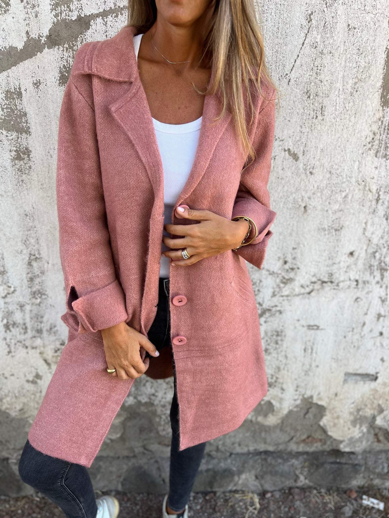 Diletta – Długi sweter