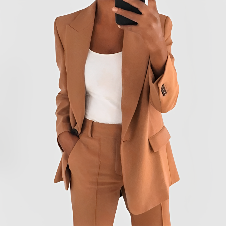 Patry – Zestaw Elegancka Marynarka