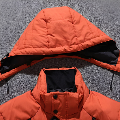 Rafael - Ciepła zimowa kurtka dla mężczyzn