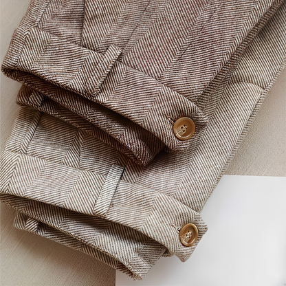 Crisente - Stylowe spodnie dla mężczyzn