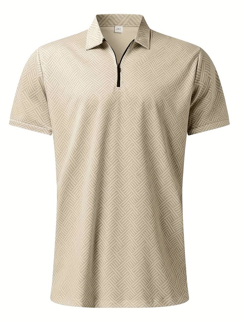 Theodore - Dwuczęściowy zestaw dla mężczyzn, wygodny casual