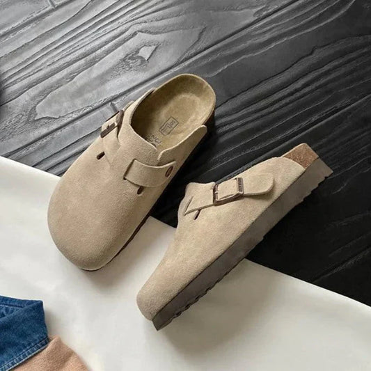 Ede - Unisex Wytrzymałe Eleganckie Sandały