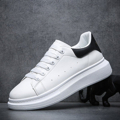 Andres – Sneakersy z grubą podeszwą