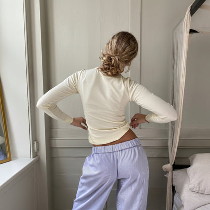 Olesia - Kobieta Lounge Komfortowe spodnie