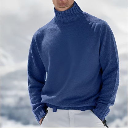 Chister - Ciepły golf męski