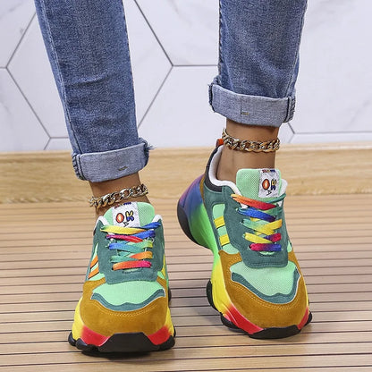 Erika – Ortopedyczne Buty Tęcza