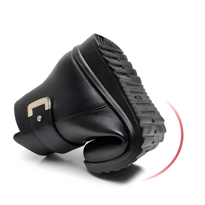 Fien - Skórzane buty ortopedyczne dla kobiet