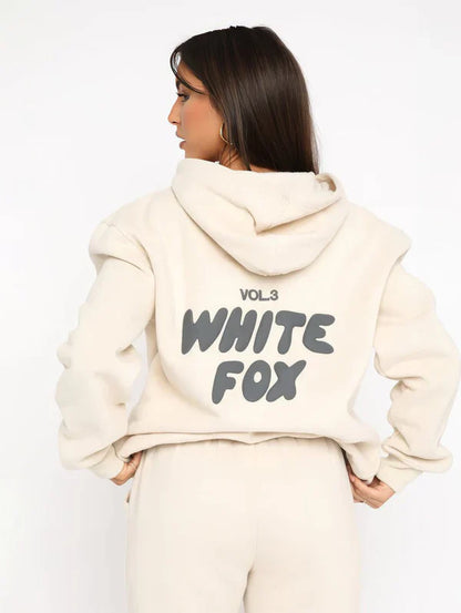 Foxxy - Wygodny Dres