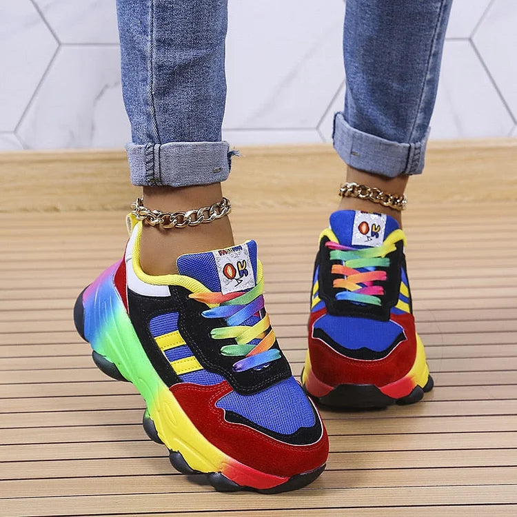 Erika – Ortopedyczne Buty Tęcza