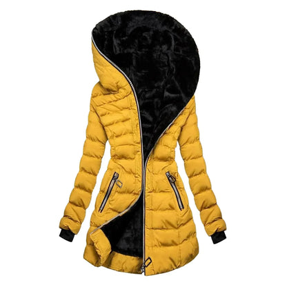 Lucia – Wygodny sweter-mantel