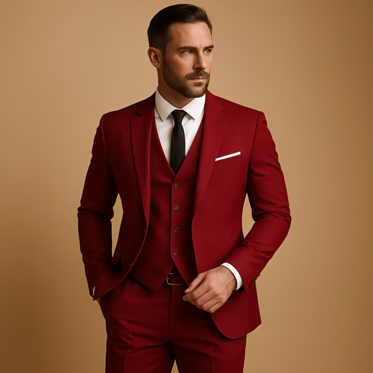 Aljay - Trzyczęściowy zestaw dla mężczyzn