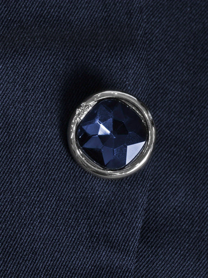 Adrielle – Elegancki Garnitur z Marynarką i Spodniami