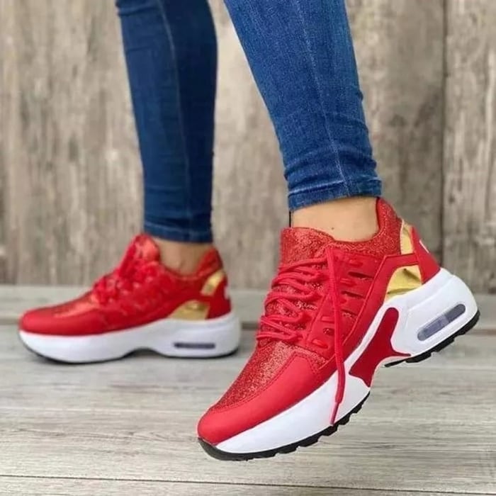 Eleana - Ortopedyczne Buty Komfortowe dla Kobiet