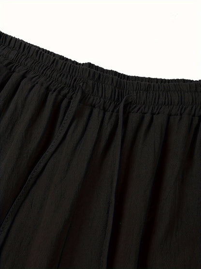 Matteo – Męskie lniane spodnie