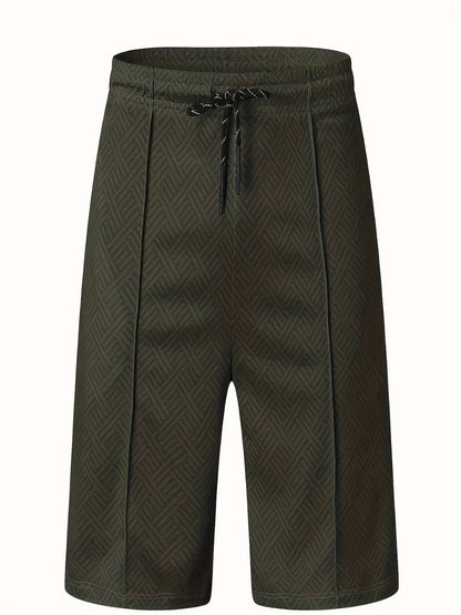 Theodore - Dwuczęściowy zestaw dla mężczyzn, wygodny casual