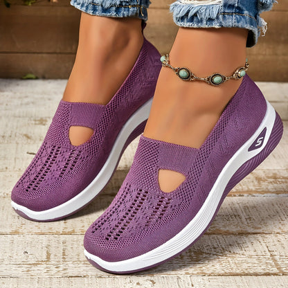 Nora – Ortopedyczne Buty Wsuwane