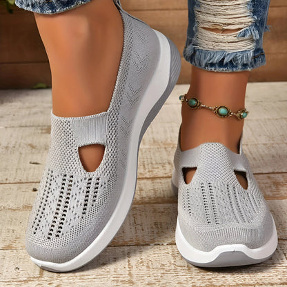 Nora – Ortopedyczne Buty Wsuwane