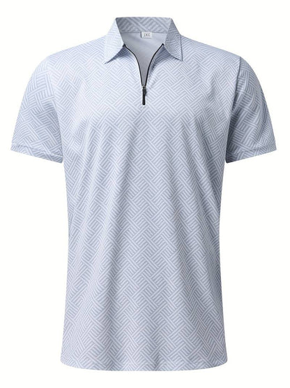 Theodore - Dwuczęściowy zestaw dla mężczyzn, wygodny casual