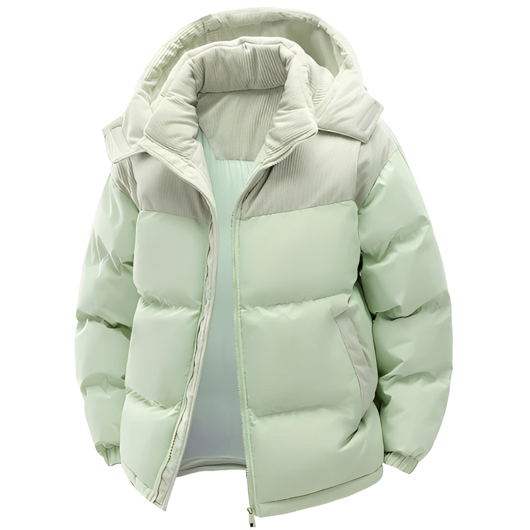 Carmelo - Męskie wodoodporne kurtki zimowe