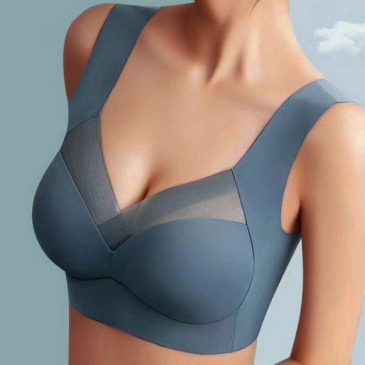Mira – Bezszwowy Push-up Biustonosz