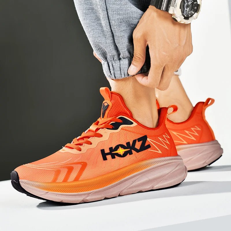 Calum V2 – Buty z lekkim pierzastym krokiem do chodzenia i biegania