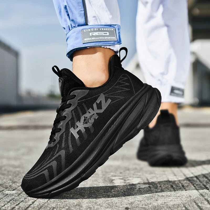 Calum V2 – Buty z lekkim pierzastym krokiem do chodzenia i biegania